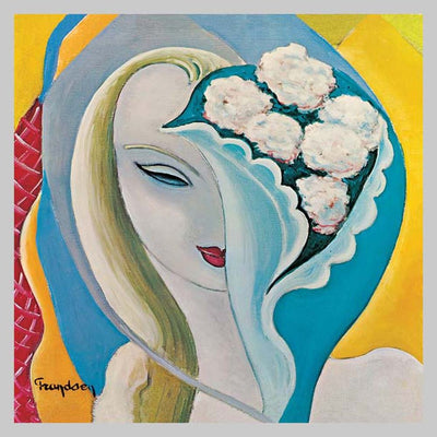 VINILO - LAYLA AND OTHER ASS - DEREK & THE DOMINOS