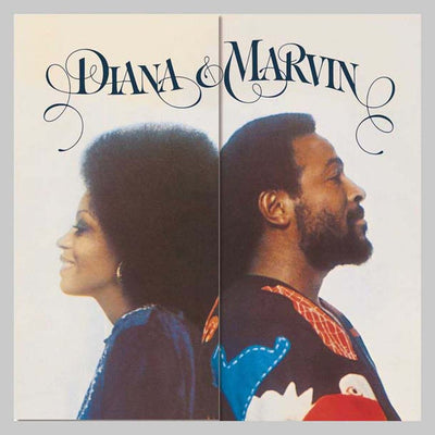 VINILO - DIANA & MARVIN - ROSS DIANA