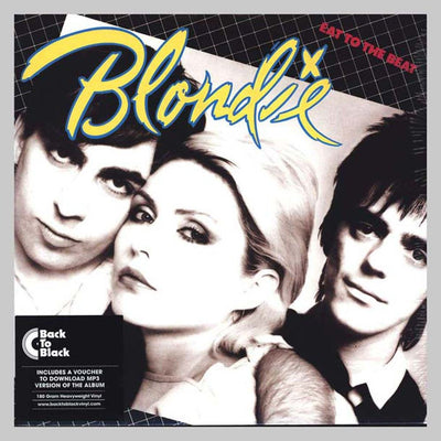 VINILO - EAT TO THE BEAT - BLONDIE