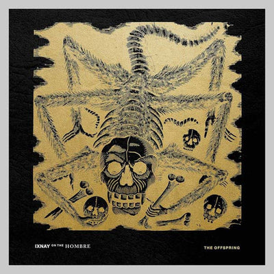VINILO - IXNAY ON THE HOMBRE - OFFSPRING THE