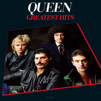 VINILO - GREATEST HITS - QUEEN