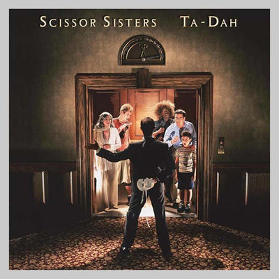 VINILO - TA DAH (2LP) - SCISSOR SISTERS