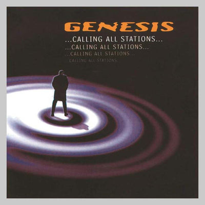 VINILO - CALLING ALL STATIONS - GENESIS