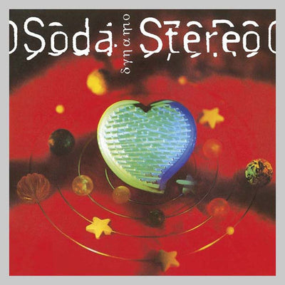 VINILO - DYNAMO - SODA STEREO
