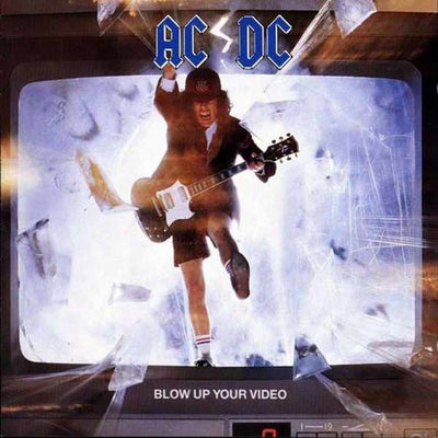 VINILO - BLOW UP YOUR VIDEO - AC/DC