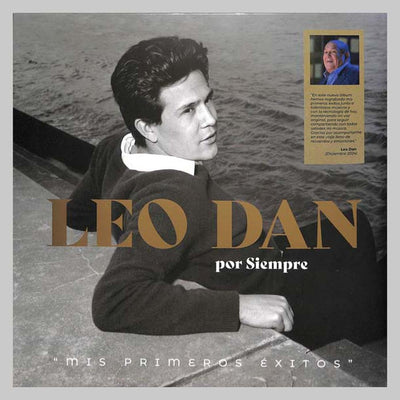 VINILO - POR SIEMPRE MIS PRIMEROS EXITO - DAN LEO