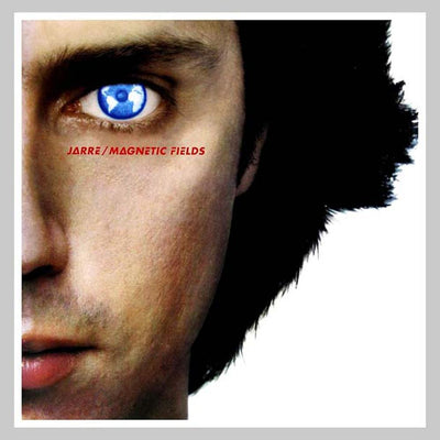 VINILO - LES CHANTS MAGNETIQUESS / MAGN - JARRE JEAN MICHEL