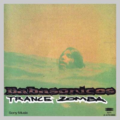 VINILO - TRANCE ZOMBA - BABASONICOS