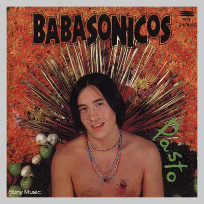 VINILO - PASTO - BABASONICOS