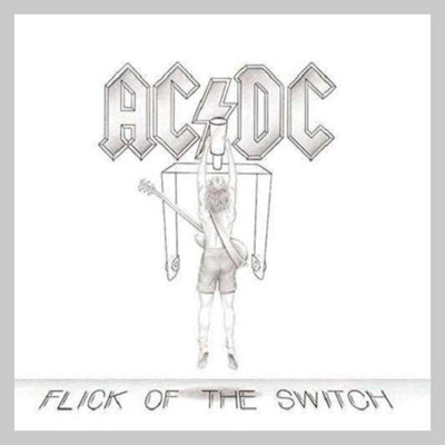 VINILO - FLICK OF THE SWITCH - AC/DC