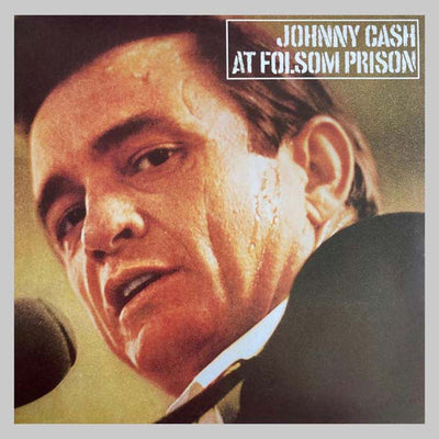 VINILO - AT FOLSOM PRISON (2LP) - CASH JOHNNY
