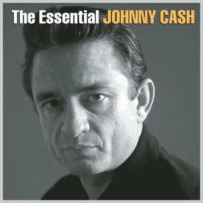 VINILO - THE ESSENTIAL JOHNNY CASH - 2L - CASH JOHNNY
