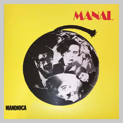 VINILO - MANAL - MANAL