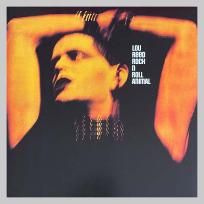 VINILO - ROCK N ROLL ANIMAL - REED LOU