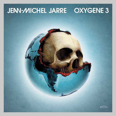 VINILO - OXYGENE 3 - JARRE JEAN MICHEL