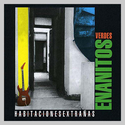 VINILO - HABITACIONES EXTRAÑAS - ENANITOS VERDES LOS