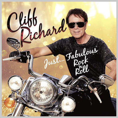 VINILO - JUST ..FABULOUS ROCK N ROLL - RICHARD CLIFF