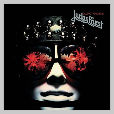 VINILO - KILLING MACHINE - JUDAS PRIEST