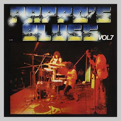 VINILO - PAPPO S BLUES VOL7 - PAPPO`S BLUES