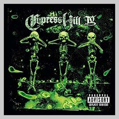 VINILO - IV (2LP) - CYPRESS HILL