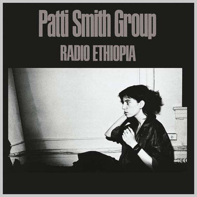 VINILO - RADIO ETHIOPIA - PATTI SMITH GROUP