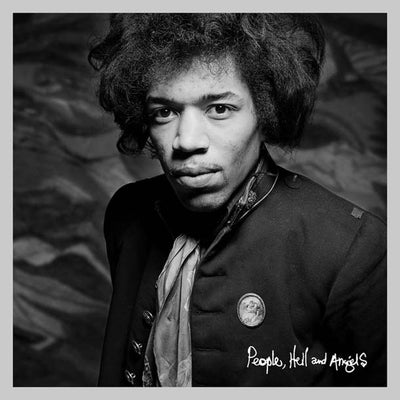 VINILO - PEOPLE, HELL & ANGELS (2LP) - HENDRIX JIMI