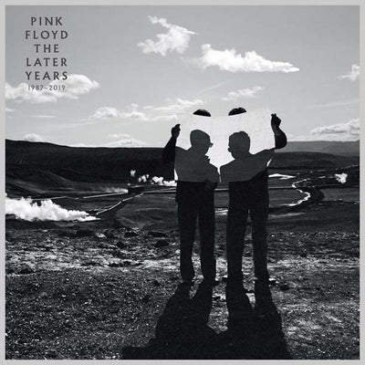 VINILO - THE LATER YEAR 1987-2019 - PINK FLOYD