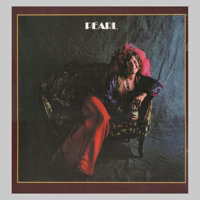 VINILO - PEARL - JOPLIN JANIS