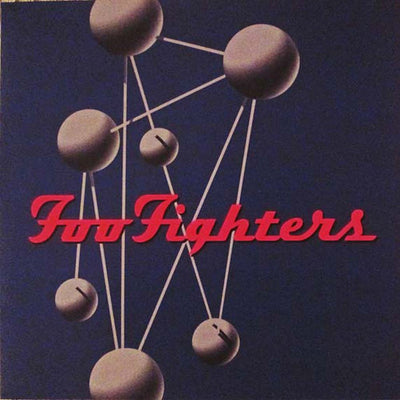 VINILO - THE COLOUR AND THE SHAPE (2LP) - FOO FIGHTERS