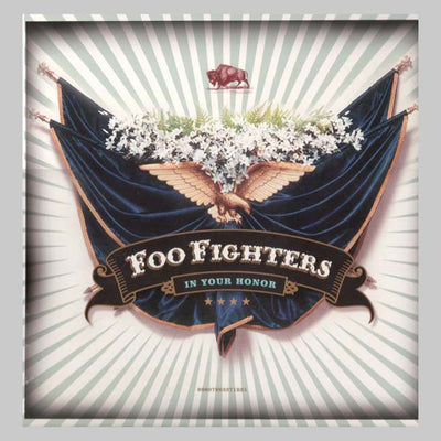 VINILO - IN YOUR HONOR (2LP) - FOO FIGHTERS
