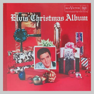 VINILO - ELVIS CHRSTMAS ALBUM - PRESLEY ELVIS