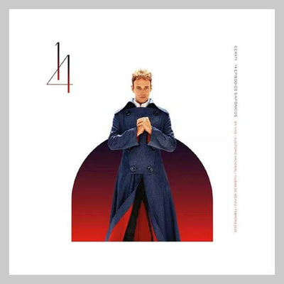 VINILO - 14 EPISODIOS SINFONICOS ( EN V - CERATI GUSTAVO