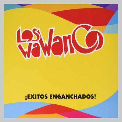 VINILO - ¡EXITOS ENGANCHADOS! - WAWANCO LOS