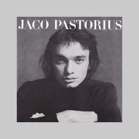 JACO PASTORIUS - PASTORIUS JACO