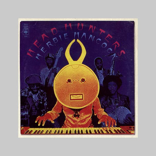 HEADHUNTERS - HANCOCK HERBIE