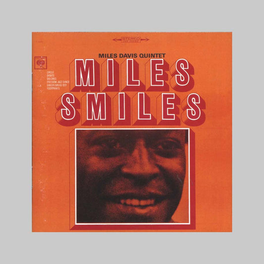 MILES SMILES - DAVIS MILES