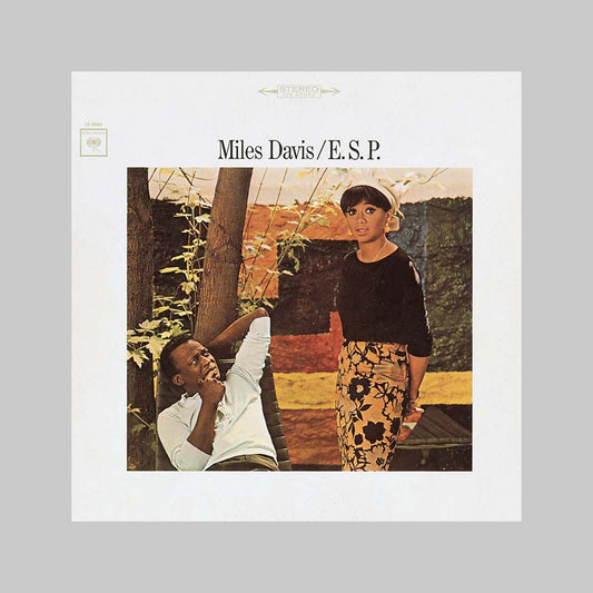 E.S.P. - DAVIS MILES