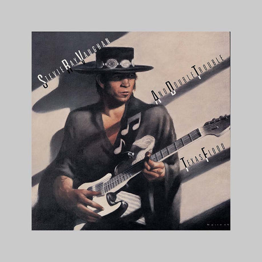 TEXAS FLOOD - VAUGHAN STEVIE RAY