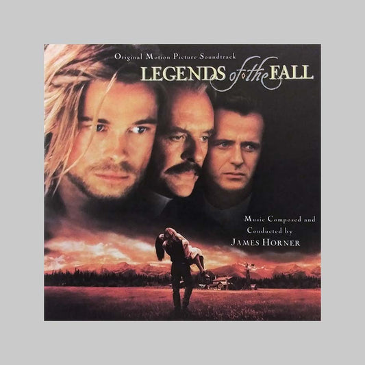 LEGENDS OF THE FALL - VARIOS INTERPRETES