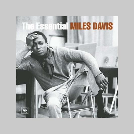 THE ESSENTIAL (2CD) - DAVIS MILES