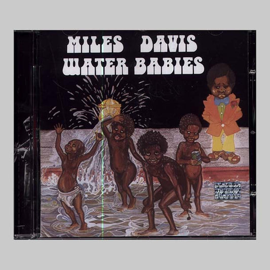 WATER BABIES - DAVIS MILES