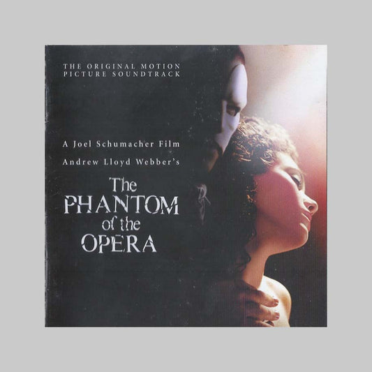 LLOYD WEBBER: THE PHANTOM OF T - SOUNDTRACK
