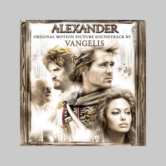 ALEXANDER - VANGELIS