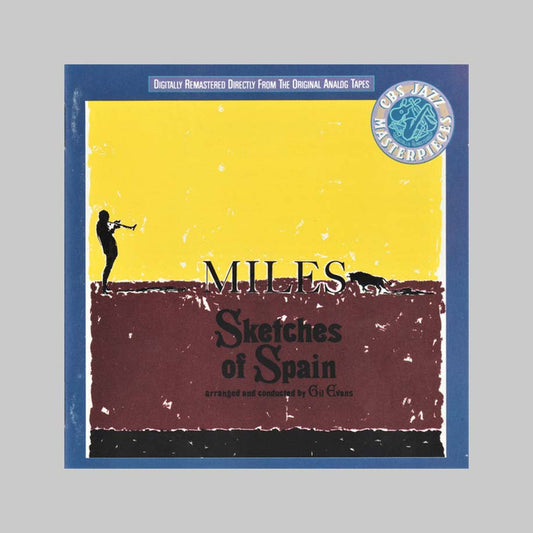 SKETCHES OF SPAIN - DAVIS MILES