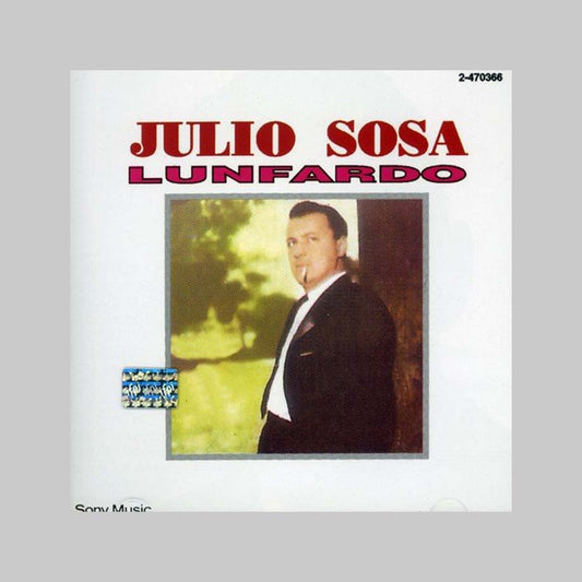 LUNFARDO - SOSA JULIO