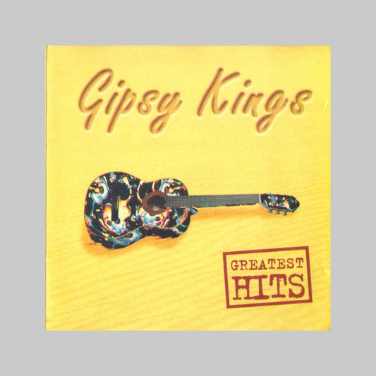 GREATEST HITS - GIPSY KINGS