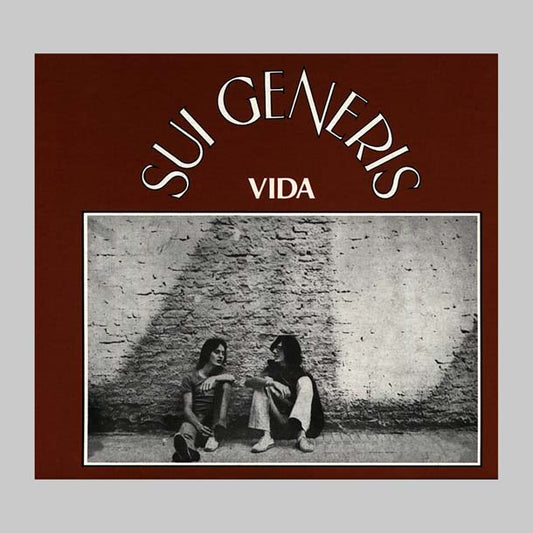 VIDA - SUI GENERIS