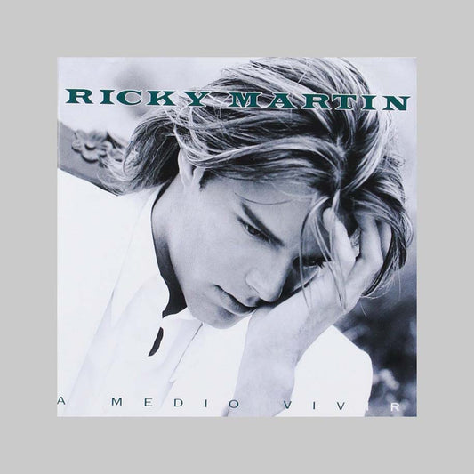 A MEDIO VIVIR - MARTIN RICKY