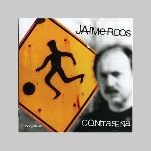 CONTRASEÑA - ROOS JAIME