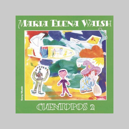 CUENTOPOS 2 - WALSH MARIA ELENA